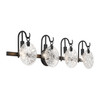 Savoy House - 8-3981-4-BK - Four Light Bathroom Vanity - Addison - Matte Black