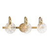 Savoy House - 8-3981-3-322 - Three Light Bathroom Vanity - Addison - Warm Brass