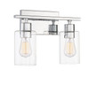 Savoy House - 8-2149-2-11 - Two Light Bath Bar - Lambert - Polished Chrome