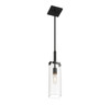 Savoy House - 7-9770-1-89 - One Light Mini-Pendant - Winfield - Matte Black