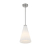 Savoy House - 7-8840-1-SN - One Light Pendant - Bristol - Satin Nickel