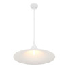 Savoy House - 7-7639-1-83 - One Light Pendant - Bowdin - Bisque White
