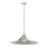 Savoy House - 7-7639-1-11 - One Light Pendant - Bowdin - Polished Chrome