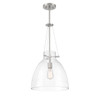 Savoy House - 7-7006-1-SN - One Light Pendant - Foster - Satin Nickel
