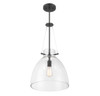 Savoy House - 7-7006-1-89 - One Light Pendant - Foster - Matte Black