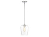 Savoy House - 7-4036-1-11 - One Light Pendant - Octave - Polished Chrome