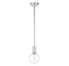 Savoy House - 7-3075-1-11 - One Light Mini Pendant - Wright - Chrome