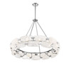 Savoy House - 7-2351-12-11 - 12 Light Pendant - Vasare - Chrome