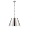 Savoy House - 7-231-1-109 - One Light Pendant - Alden - Polished Nickel