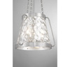 Savoy House - 7-1803-3-SN - Three Light Pendant - Crawford - Satin Nickel