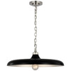 Visual Comfort Signature - TOB 5115PN-AI - LED Pendant - Piatto - Polished Nickel