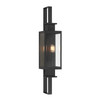 Savoy House - 5-829-BK - Three Light Outdoor Wall Lantern - Ascott - Matte Black