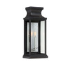 Savoy House - 5-5910-BK - One Light Wall Mount - Brooke - Black
