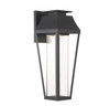 Savoy House - 5-354-BK - LED Outdoor Wall Lantern - Brookline - Matte Black