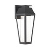Savoy House - 5-353-BK - LED Outdoor Wall Lantern - Brookline - Matte Black