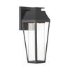 Savoy House - 5-352-BK - LED Outdoor Wall Lantern - Brookline - Matte Black