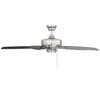 Savoy House - 52-830-5RV-187 - 52 Ceiling Fan - Wind Star - Brushed Pewter
