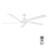 Visual Comfort Fan - 5ASPR70RZW - 70Ceiling Fan - Aspen - Matte White