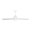 Visual Comfort Fan - 3STMSM52RZWD - 52Ceiling Fan - Streaming - Matte White