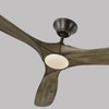 Visual Comfort Fan - 3MAVR70AGPD - 70Ceiling Fan - Maverick - Aged Pewter