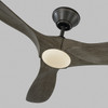 Visual Comfort Fan - 3MAVR52AGPD - 52Ceiling Fan - Maverick - Aged Pewter