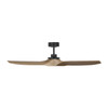 Visual Comfort Fan - 3CLNSM52MBKNH - 52Ceiling Fan - Collins - Midnight Black