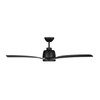 Visual Comfort Fan - 3AVLCR54MBKD - 54Ceiling Fan - Avila - Midnight Black