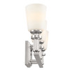 Kichler - 55147PN - Three Light Bath - Rosalind - Polished Nickel