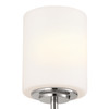 Kichler - 55140PN - One Light Wall Sconce - Ali - Polished Nickel