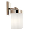Kichler - 55111PN - Two Light Bath - Ciona - Polished Nickel