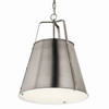 Kichler - 52711CLP - Two Light Pendant - Etcher - Classic Pewter