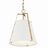 Kichler - 52710WH - One Light Pendant - Etcher - White