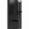 Kichler - 52694BK - One Light Wall Sconce - Alvaro - Black