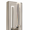 Kichler - 52671PN - LED Wall Sconce - Sycara - Polished Nickel