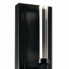 Kichler - 52671BK - LED Wall Sconce - Sycara - Black