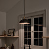 Kichler - 52476AVI - One Light Pendant - Fira - Anvil Iron