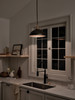 Kichler - 52476AVI - One Light Pendant - Fira - Anvil Iron