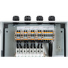 Eurofase - EFCB24M2 - Two Contactor - Light Gray