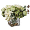 Uttermost - 60155 - Bouquet - Cecily - Cream