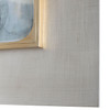 Uttermost - 41613 - Abstract Prints, S/2 - Gilded Whimsy - Silver Leaf