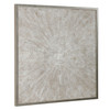 Uttermost - 32276 - Abstract Art - Mesmerize - Antique Silver