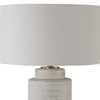 Uttermost - 30419 - One Light Table Lamp - Crimp - Brass