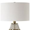 Uttermost - 30405 - One Light Table Lamp - Out Of Time - Antique Brass
