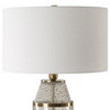 Uttermost - 30405 - One Light Table Lamp - Out Of Time - Antique Brass