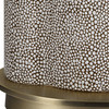 Uttermost - 30390-1 - One Light Table Lamp - Dapple - Brushed Antique Brass