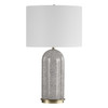 Uttermost - 30390-1 - One Light Table Lamp - Dapple - Brushed Antique Brass
