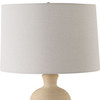 Uttermost - 30383-1 - One Light Table Lamp - Pueblo - Brushed Antique Brass