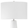 Uttermost - 30380-1 - One Light Table Lamp - Santino - Brushed Nickel