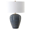 Uttermost - 30359 - One Light Table Lamp - Moher - Brass