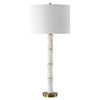 Uttermost - 30354 - One Light Table Lamp - Unify - Brass